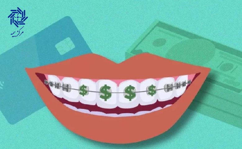 هزینه ارتودنسی با بیمه تکمیلی